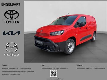Gebrauchte Toyota Proace City
