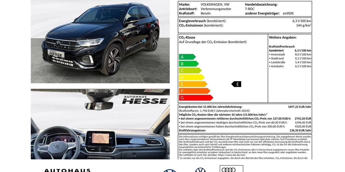 VW T-Roc 13.000 km 37.930 &euro; Sottrum 27367