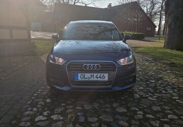 Audi A1 89.000 km 12.700 &euro; Harpstedt 27243
