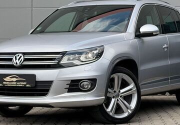 VW Tiguan 169.000 km 13.990 &euro; Bremen 28199