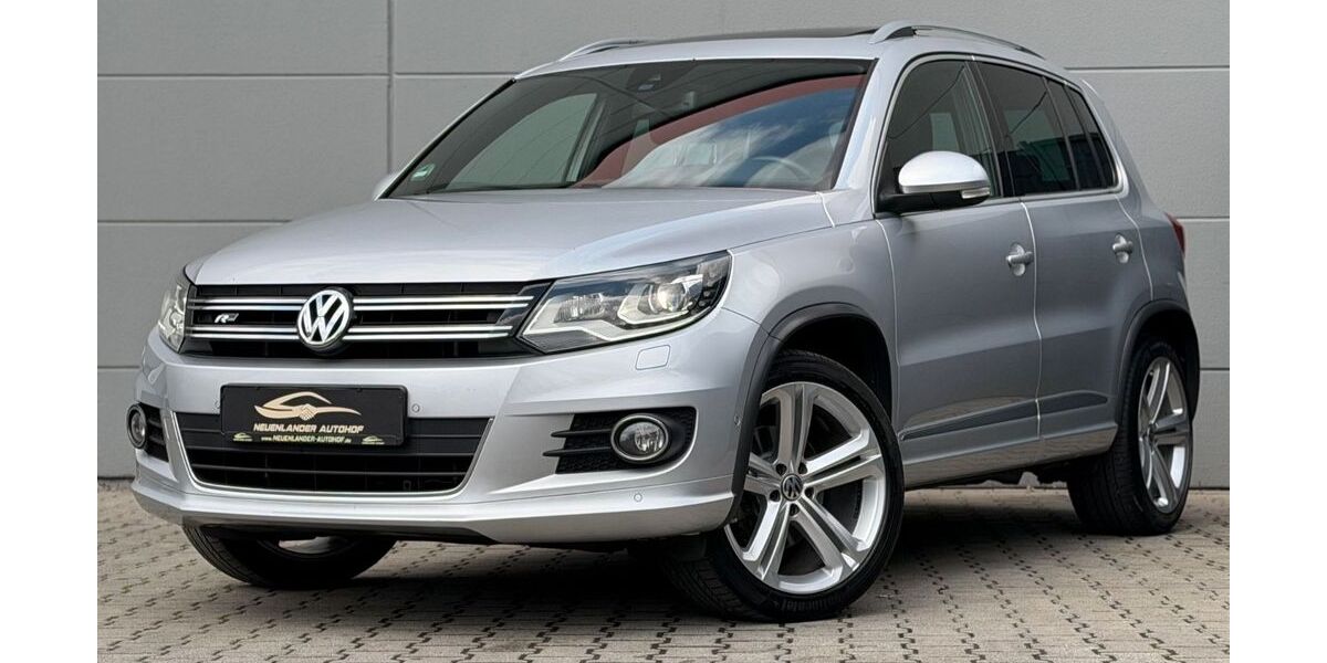 VW Tiguan 169.000 km 13.990 &euro; Bremen 28199