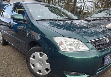 Toyota Corolla 111.300 km 5.499 &euro; Bremen 28237