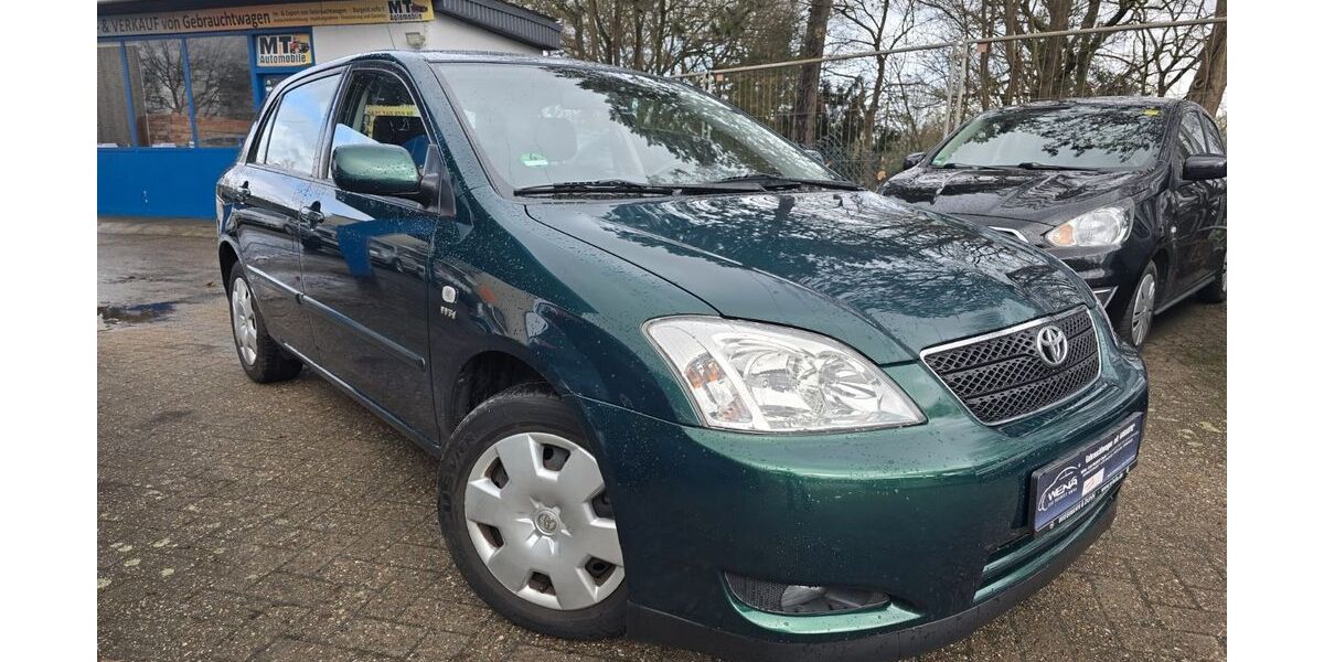 Toyota Corolla 111.300 km 5.499 &euro; Bremen 28237