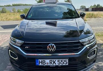 VW T-Roc 65.000 km 20.500 &euro; Bremen 28757