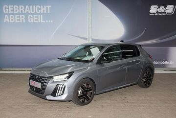 Gebrauchte Peugeot 208