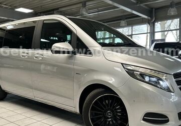 Mercedes-Benz V 250 248.200 km 23.990 &euro; Bremen 28207