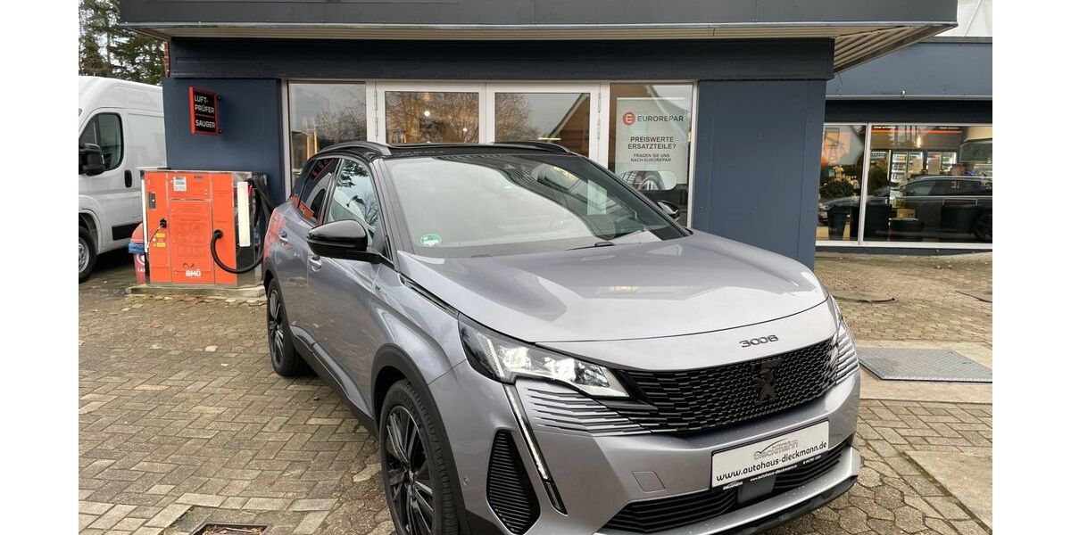 Peugeot 3008 55.900 km 27.490 &euro; Worpswede 27726