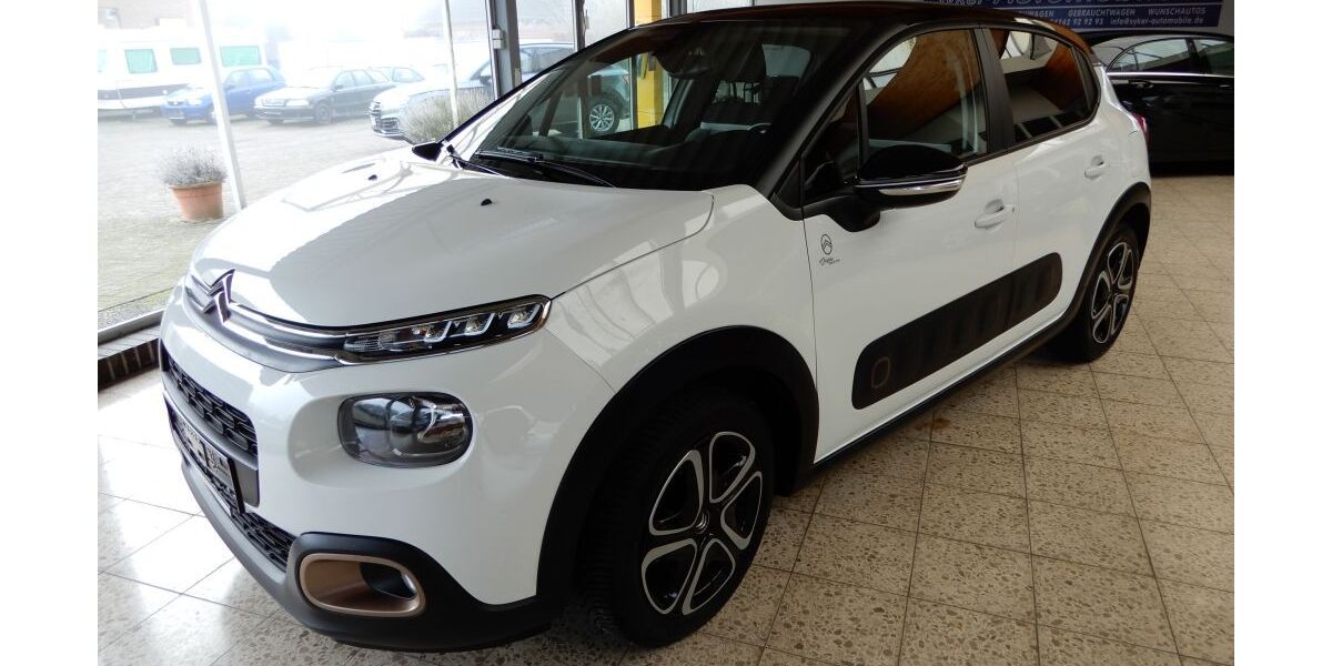 Citroen C3 40.300 km 11.990 &euro; Syke 28857