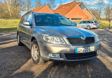 Skoda Octavia 196.140 km 5.250 &euro; Stuhr 28816