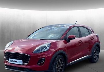 Ford Puma 26.733 km 17.890 &euro; Bremen - Nord 28757