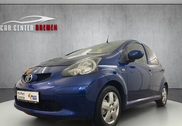 Toyota Aygo (X) 118.000 km 3.770 &euro; Bremen 28277