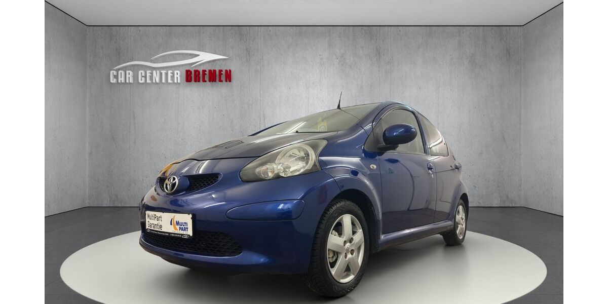 Toyota Aygo (X) 118.000 km 3.770 &euro; Bremen 28277