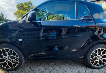 Smart ForTwo 23.000 km 12.500 &euro; Thedinghausen 27321