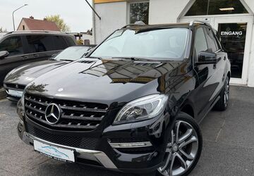 Mercedes-Benz ML 350 217.098 km 18.490 &euro; Bremen 28719