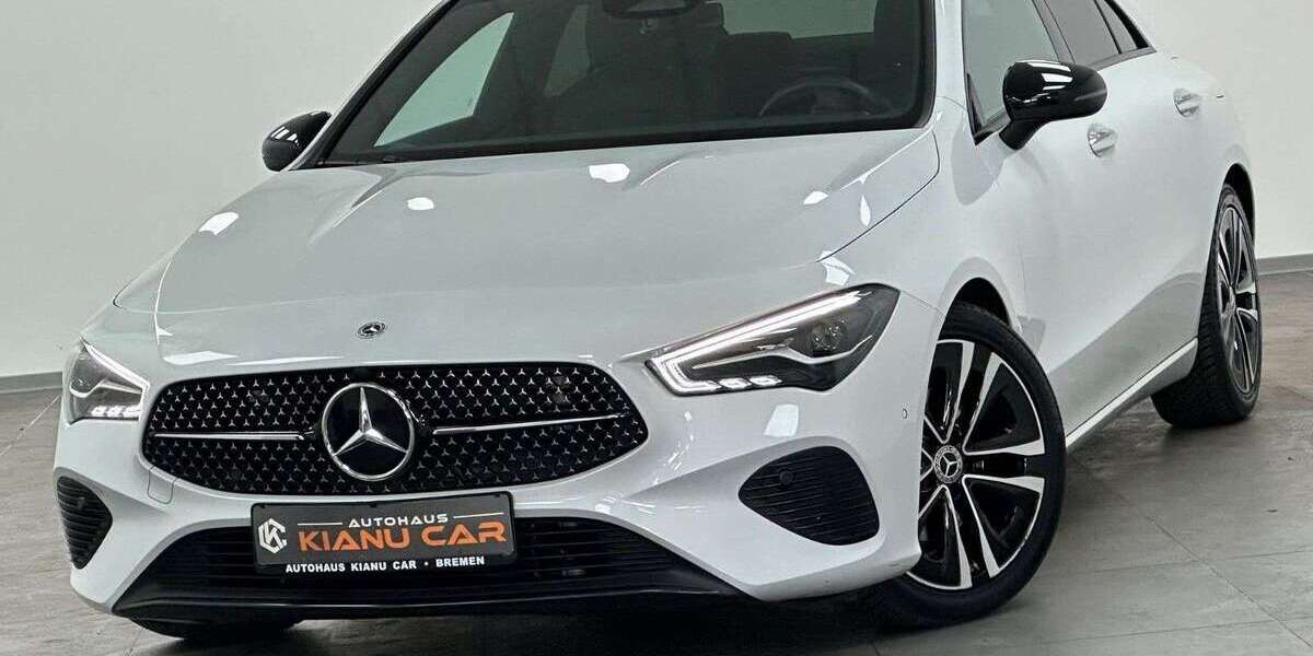 Mercedes-Benz CLA 180 68.559 km 28.990 &euro; Bremen 28259