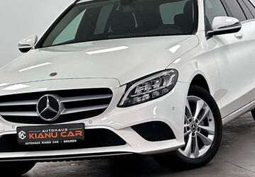Mercedes-Benz C 180 114.000 km 18.750 &euro; Bremen 28259
