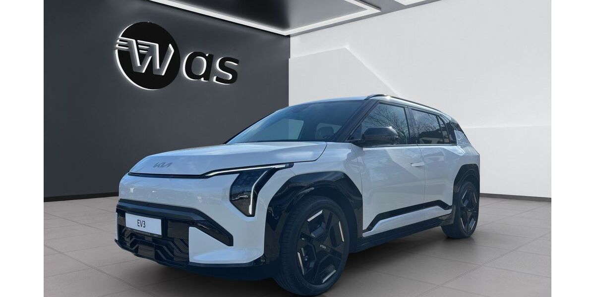 Kia EV3 3.500 km 41.880 &euro; Stuhr 28816