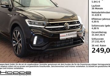 VW T-Roc 21.335 km 37.480 &euro; Ganderkesee 27777