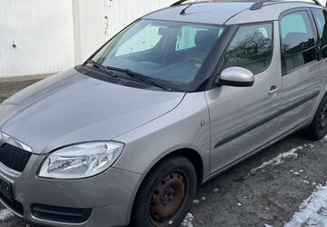 Skoda Roomster 109.000 km 3.900 &euro; Bremen 28201