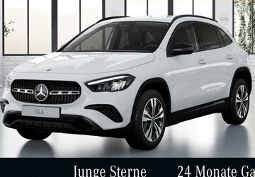 Mercedes-Benz GLA 200 6.675 km 40.540 &euro; Weyhe 28844
