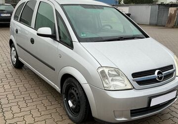 Opel Meriva 162.000 km 1.700 &euro; Bremen 28201