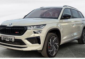 Skoda Kodiaq 54.189 km 41.930 &euro; Sottrum 27367