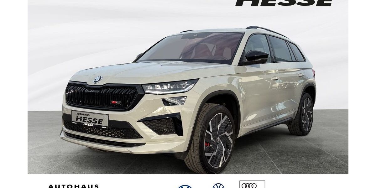 Skoda Kodiaq 54.189 km 41.930 &euro; Sottrum 27367