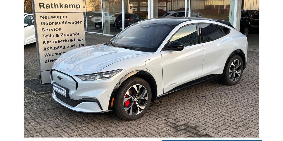 Ford Mustang Mach-E 40.000 km 34.900 &euro; Syke 28857