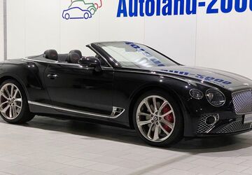 Bentley Continental GTC 41.876 km 189.500 &euro; Sottrum 27367