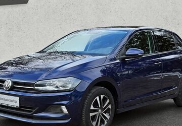 VW Polo 75.500 km 13.450 &euro; Grasberg 28879