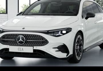 Mercedes-Benz CLA 200 Shooting Brake 9.900 km 46.900 &euro; Bremen 28329