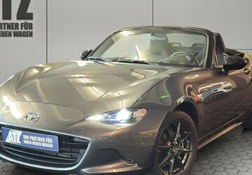 Mazda MX-5 27.000 km 20.499 &euro; Delmenhorst 27755