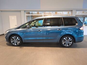 Gebrauchte Ford Galaxy