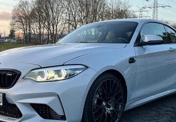 BMW M2 50.083 km 45.000 &euro; Schwanewede 28790