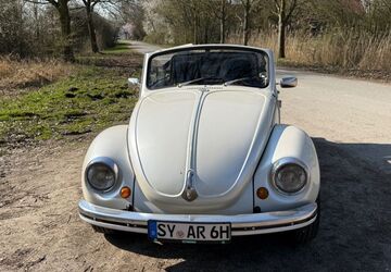 VW Käfer 975.000 km 25.000 &euro; Stuhr 28816