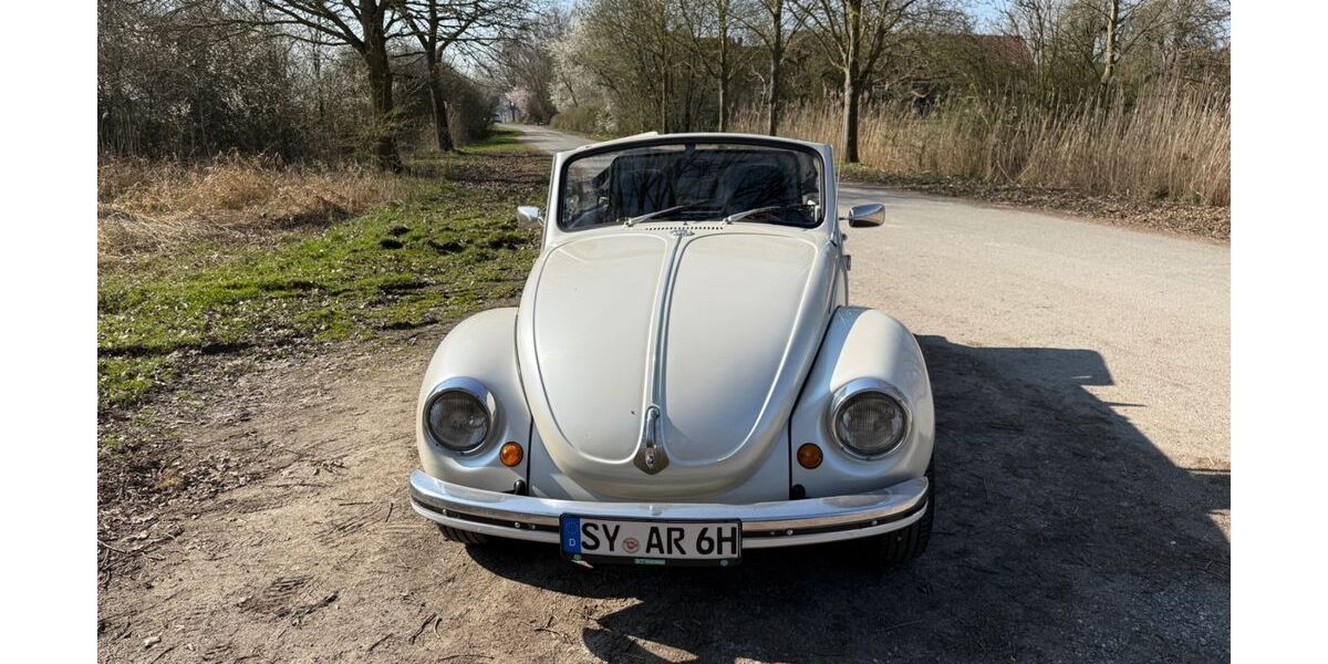 VW Käfer 975.000 km 25.000 &euro; Stuhr 28816