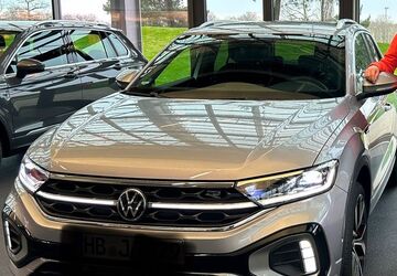 VW T-Roc 27.500 km 26.000 &euro; Bremen 28357