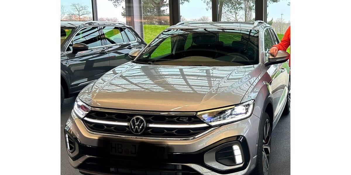 VW T-Roc 27.500 km 26.000 &euro; Bremen 28357