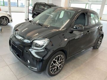 Gebrauchte Smart ForFour