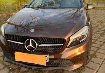 Mercedes-Benz A 180 93.500 km 16.690 &euro; Tarmstedt 27412