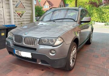 BMW X3 315.000 km 4.500 &euro; Bremen 28757