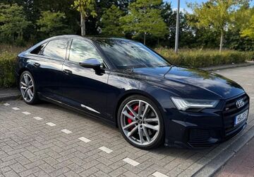 Audi S6 93.000 km 40.700 &euro; Bremen 28755