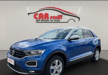 VW T-Roc 83.000 km 21.490 &euro; Bremen 28239