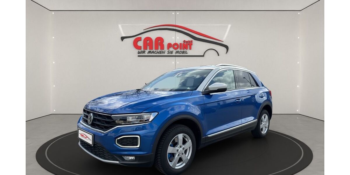 VW T-Roc 83.000 km 21.490 &euro; Bremen 28239