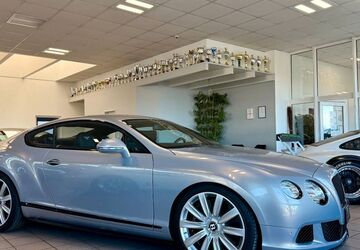 Bentley Continental GT 94.212 km 66.850 &euro; Stuhr-Bremen 28816
