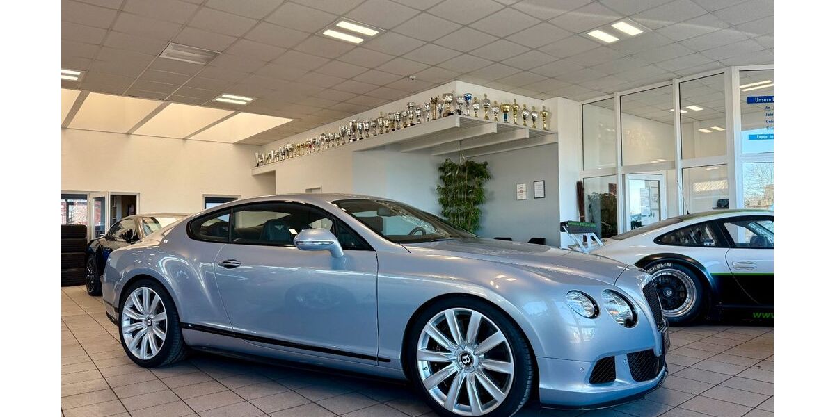 Bentley Continental GT 94.212 km 66.850 &euro; Stuhr-Bremen 28816