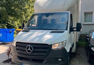 Mercedes-Benz Sprinter 229.000 km 18.800 &euro; Delmenhorst 27749