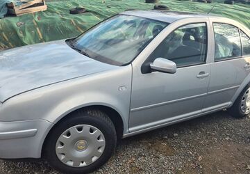 VW Bora 202.296 km 2.200 &euro; Lilienthal 28865