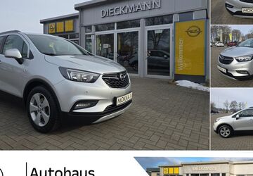 Opel Mokka X 76.833 km 14.390 &euro; Worpswede 27726