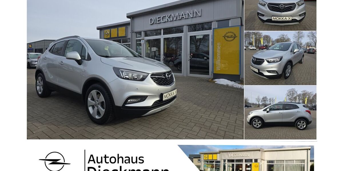 Opel Mokka X 76.833 km 14.390 &euro; Worpswede 27726